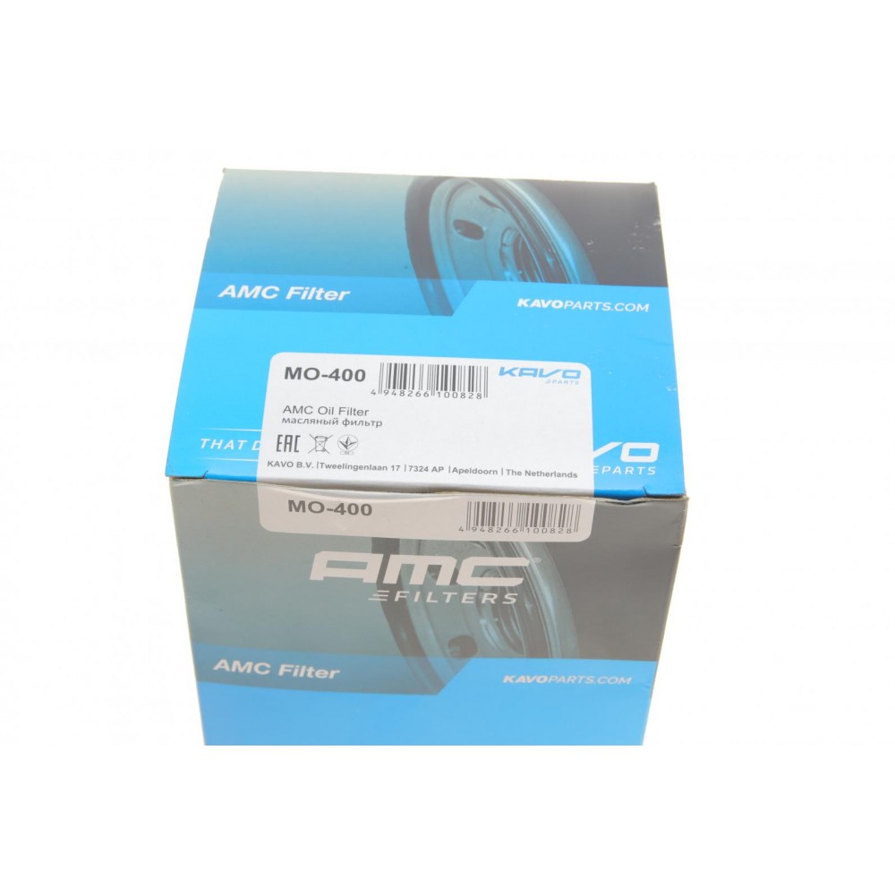 Фільтр масляний Mitsubishi L200/Lancer/Pajero 2.5TD/DiD/ 04- (L=126mm)