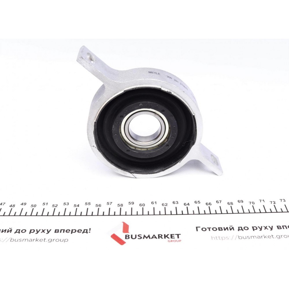 Підшипник підвісний BMW 3 (E90/E91) 05-12 (d=30mm)