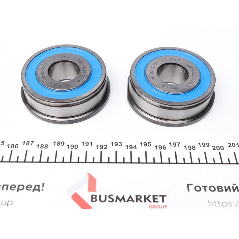 Ремкомплект КПП Skoda Rapid/Fabia 12-, (02U) MQ200, 6-ступ. МКПП замінений на 462 0383 10