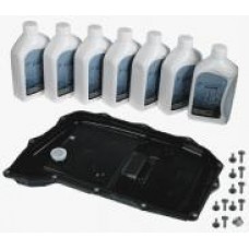 Комплект для заміни оливи АКПП Audi Q7 3.6FSI/3.0TDI/6.0TDI 10- (8HP65A/AHIS) (+олива LifeGuard8)