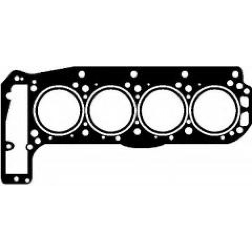 Прокладка ГБЦ MB (M102) 2.3i, Ø97,50mm, 1,75mm