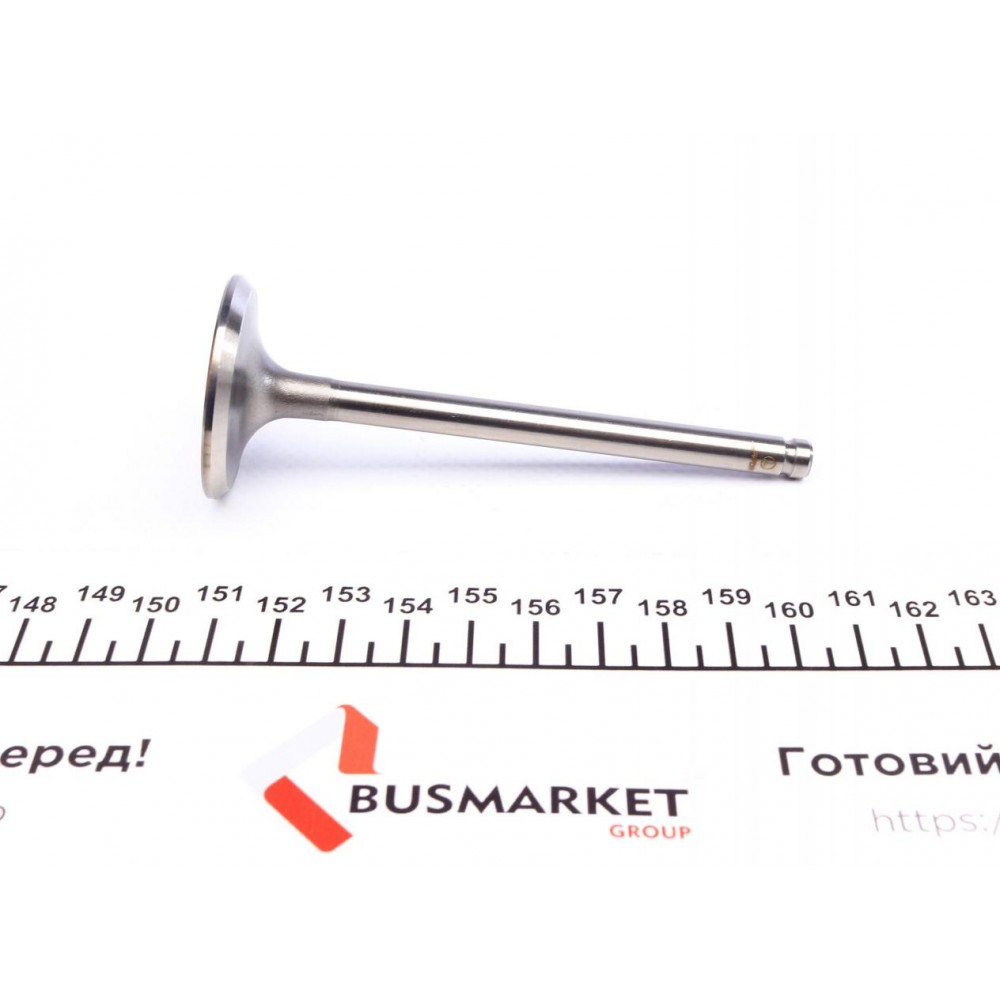 Клапан (впуск) Daewoo Cielo 1.5 95-08 (38x7x101.70) (азотування)