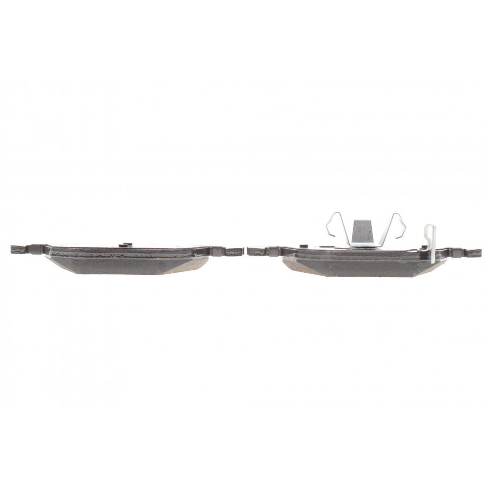Колодки гальмівні (передні) Honda Accord VII 2.0/2.2 i-CTDi/2.4 03-08 (ATE)