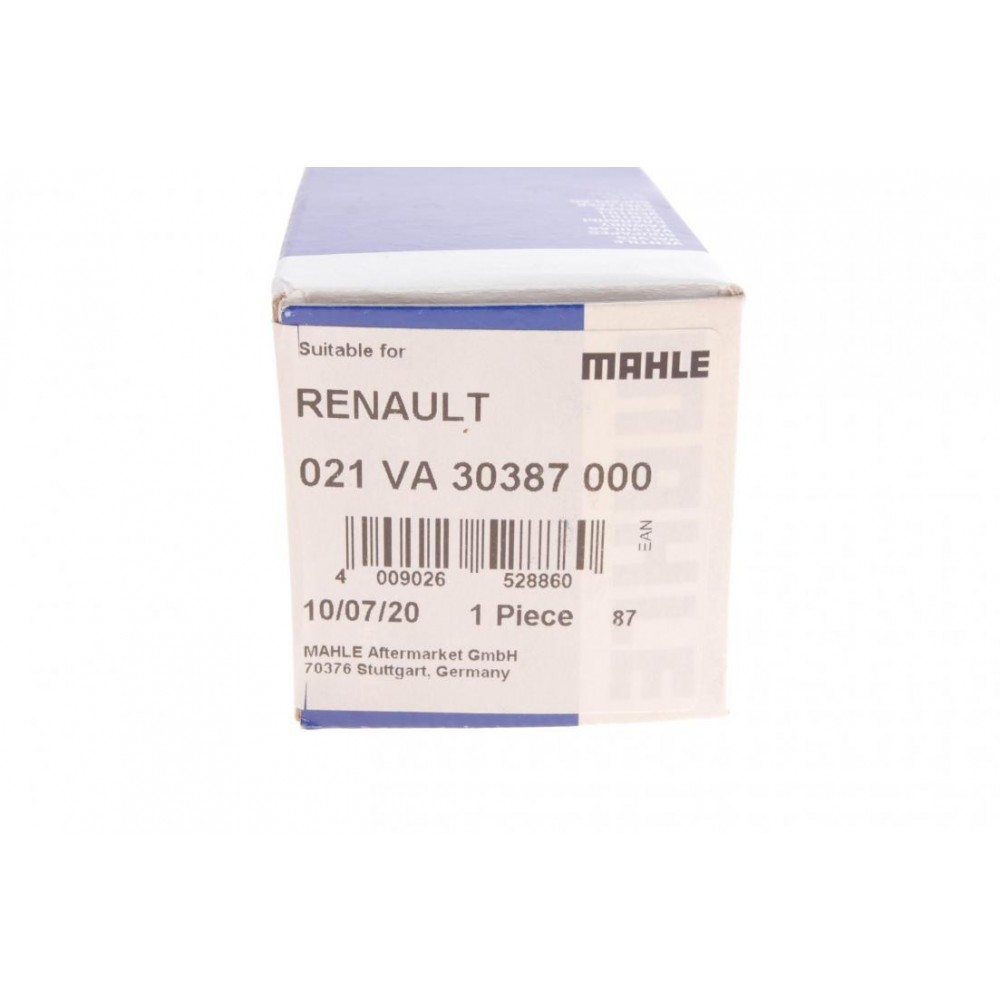 Клапан (випуск) Renault Megane 1.4i/1.6i 96-03/Logan 1.4/1.6 04-