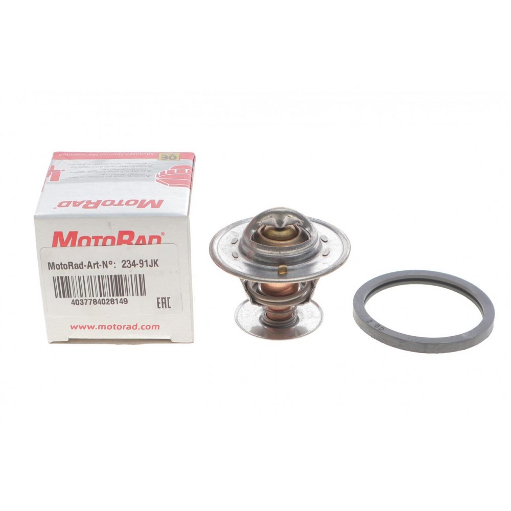 Термостат Opel Ascona/Astra/Kadett/Vectra 1.6D-1.8i 84-00 (91°C)