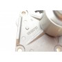 Помпа води Renault Kangoo/Megane/Scenic/Clio/Nissan Almera/Kubistar/Micra 1.5dCi 01- (B/B) (10 лоп)