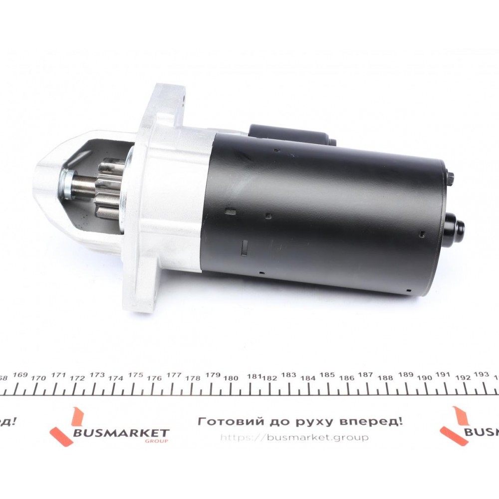 Стартер Citroen Jumper/Fiat Ducato/Peugeot Boxer 2.8HDi 99- (2.6kw) (z=9)