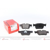 Колодки гальмівні (передні) Citroen C4/Peugeot 308 13- (Teves)