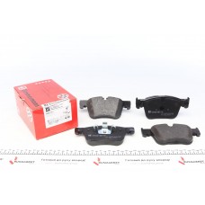 Колодки гальмівні (передні) Citroen C4/Peugeot 308 13- (Teves)