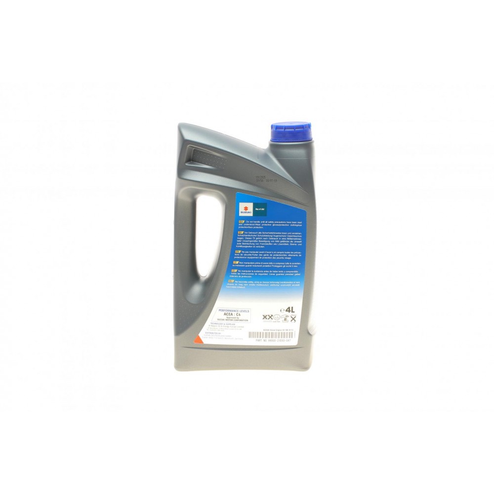 Олива 5W30 Ecstar C4 (4L) (ACEA C4)