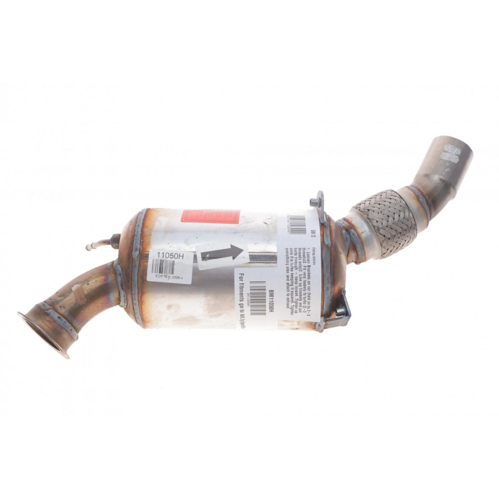 Фільтр сажевий BMW 3 (E90) 07-11 N47 D20 (DPF) (Euro 4)