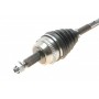 Піввісь Renault Master 2.5dCi 03-06 (R) (28x39x1144)