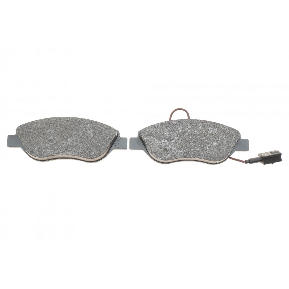 Колодки гальмівні (передні) Fiat Stilo 01-08/Bravo 07-14/Alfa Romeo Mito 08-15 (+датчик)