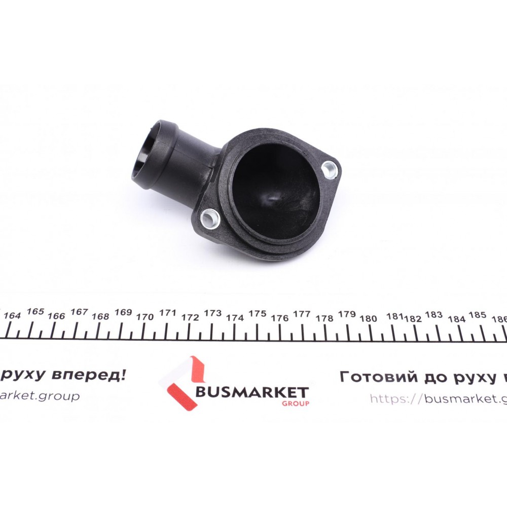 Фланець системи охолодження VW T4 2.0/1.9 TD 90-03