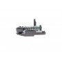 Важіль куліси VW Polo/Audi A1/Skoda Fabia/Roomster 1.0-2.0 08- (OE VAG)