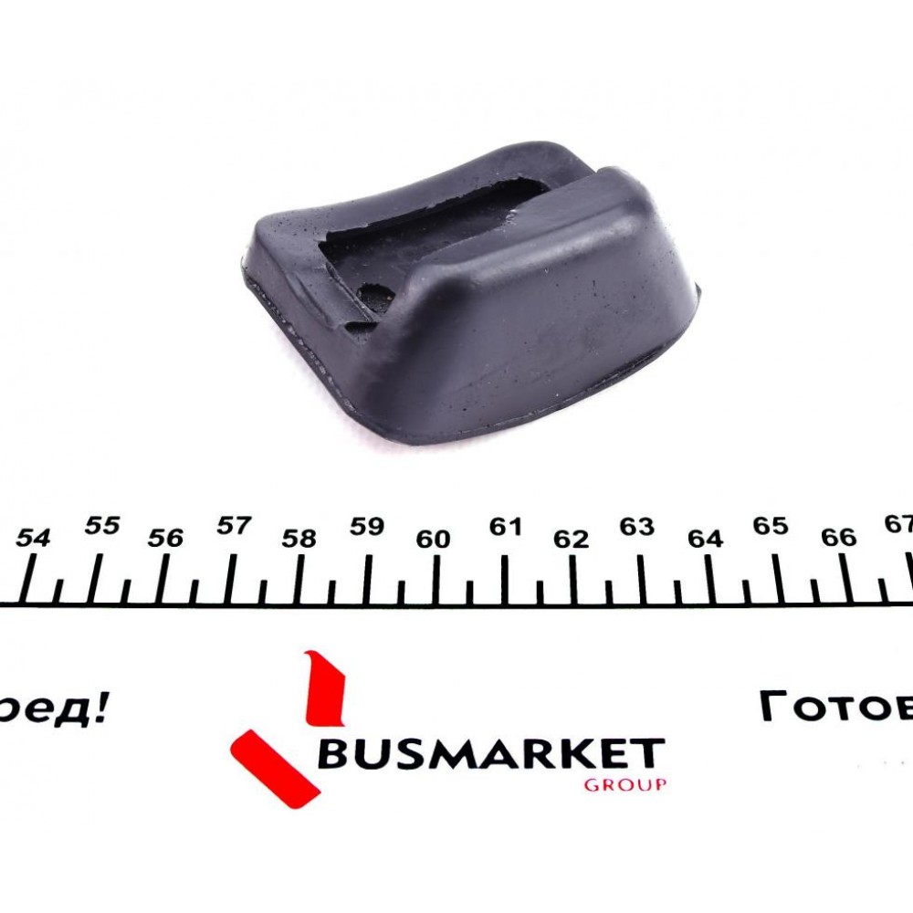 Накладка педалі гальма Fiat Ducato 2.2D/2.3D 06-
