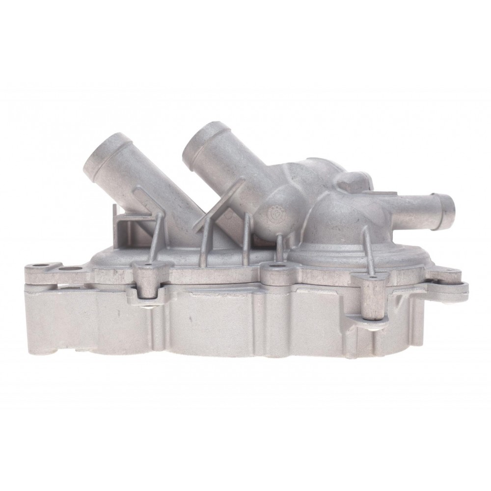 Помпа води Audi/Seat/Skoda/VW 1.2-1.4TSI/TFSI 12- (28z) (B/B) (6 лоп) (з корпусом і 2 термостатами)