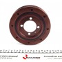 Шків колінвалу Opel Combo 1.7 CDTI 04- (6PK)