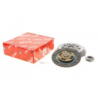 Комплект зчеплення Nissan Almera/Primera 1.8 00-08 (d=215mm) (+вижимний)