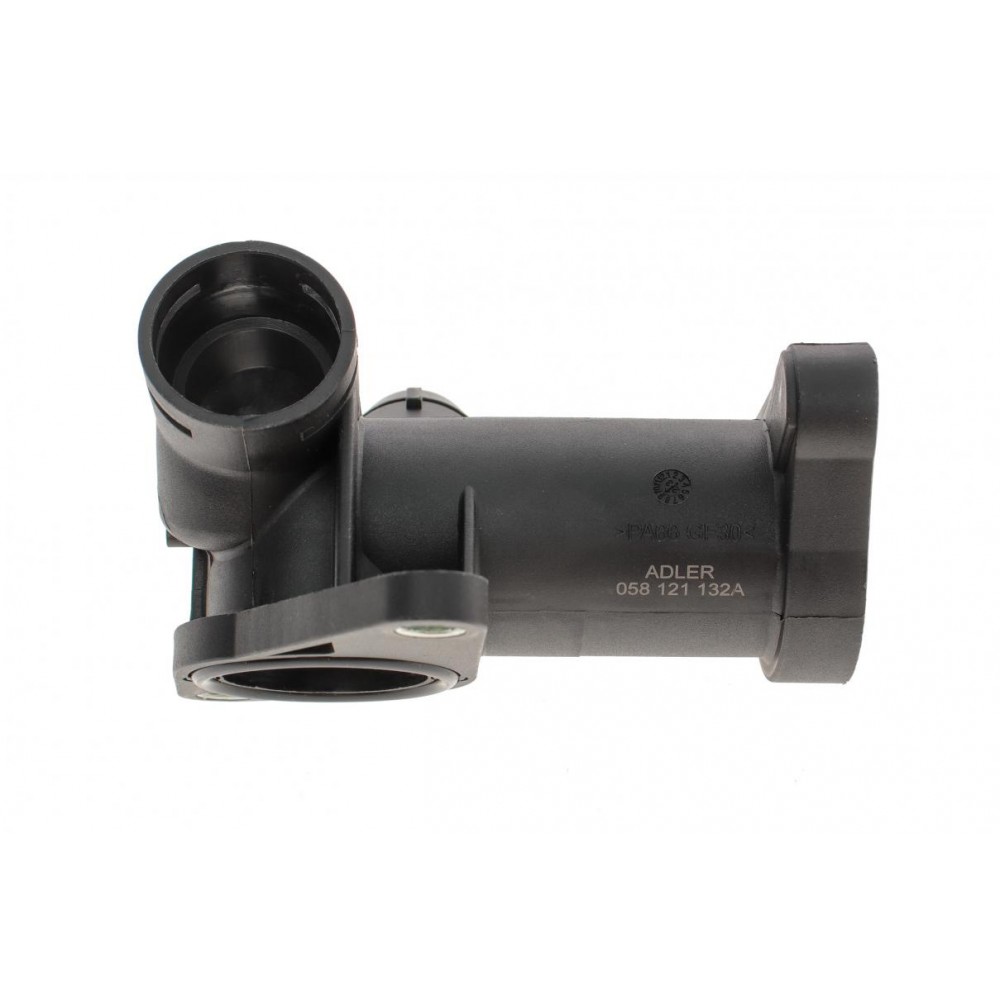 Фланець системи охолодження Audi A6/VW Passat/Skoda Superb 1.8T/2.8 95-08