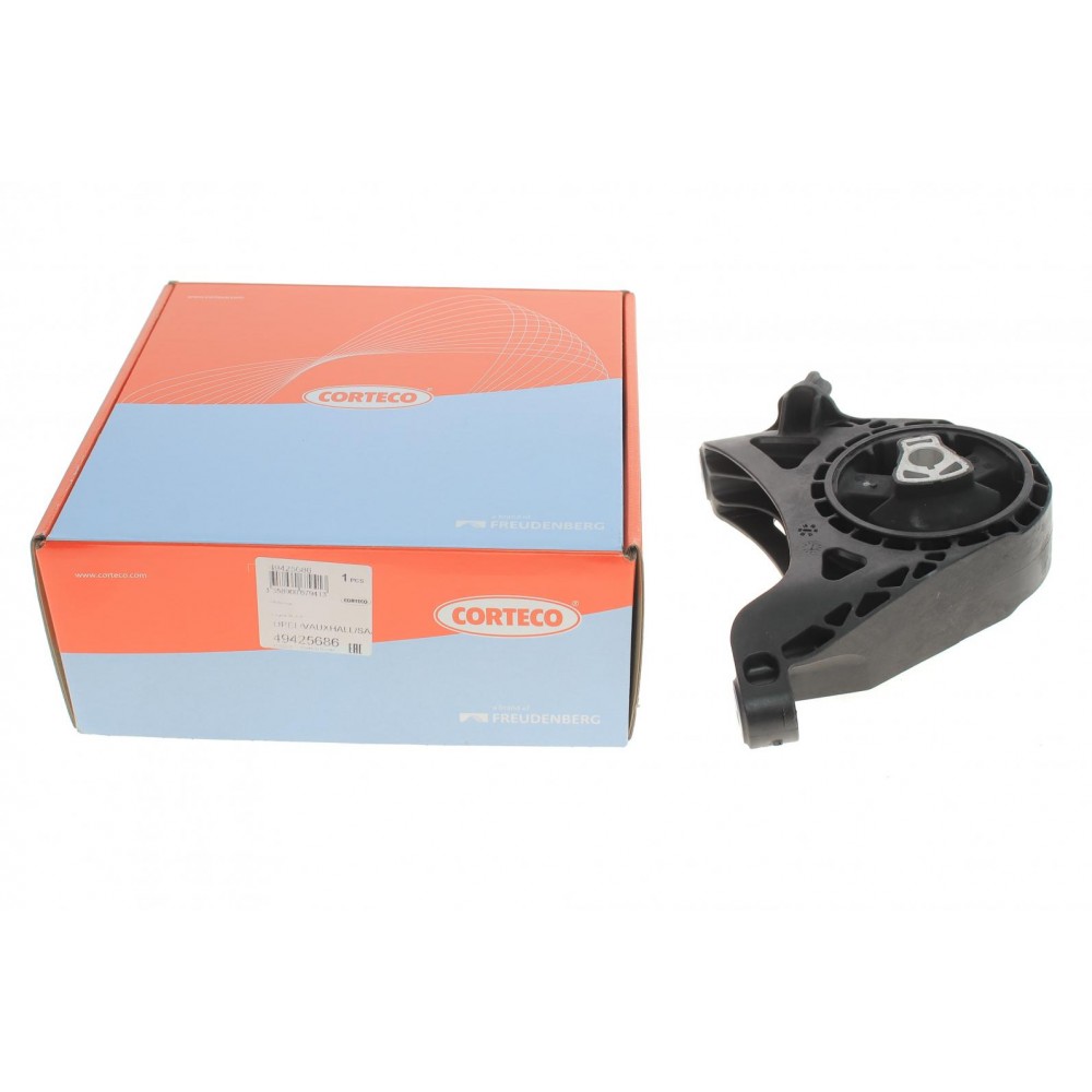 Подушка двигуна (передня) (L) Opel Astra J/Insignia A/Zafira 1.6-2.0 CDTI 08-