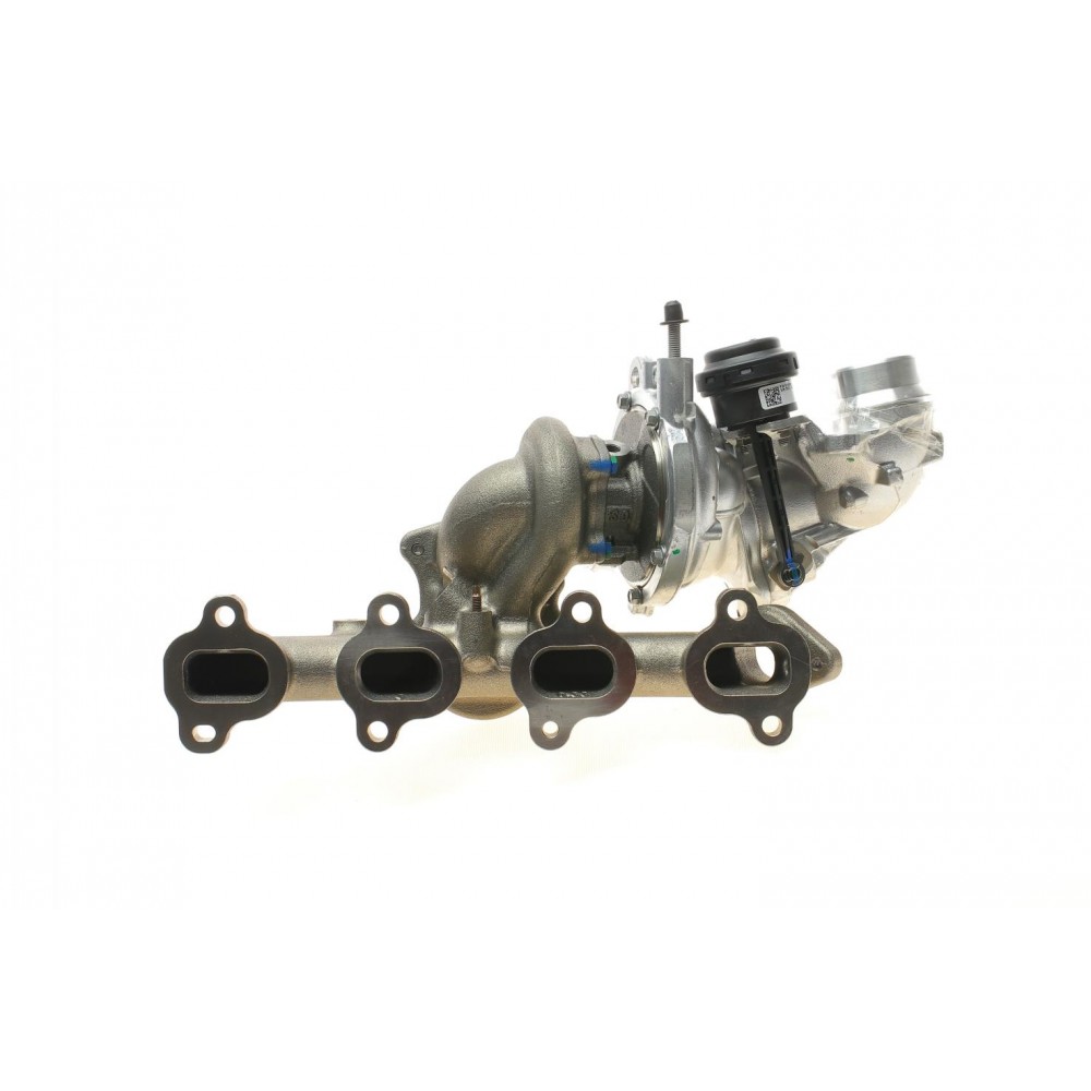 Турбіна Opel Movano/Renault Master 2.3dCi BiTurbo 15-