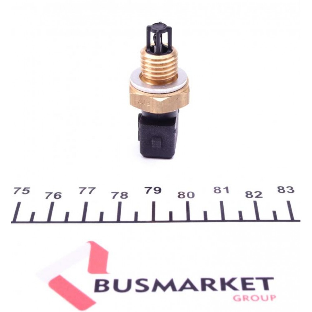 Датчик температури впуску повітря VW Caddy 1.6 95-00/Passat 1.6/1.8/2.0 90-97 (M12x1.5) (чорний)