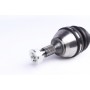 Піввісь Citroen Berlingo/Peugeot Partner 1.1/1.4i 96-11 (L) (22x25x594)