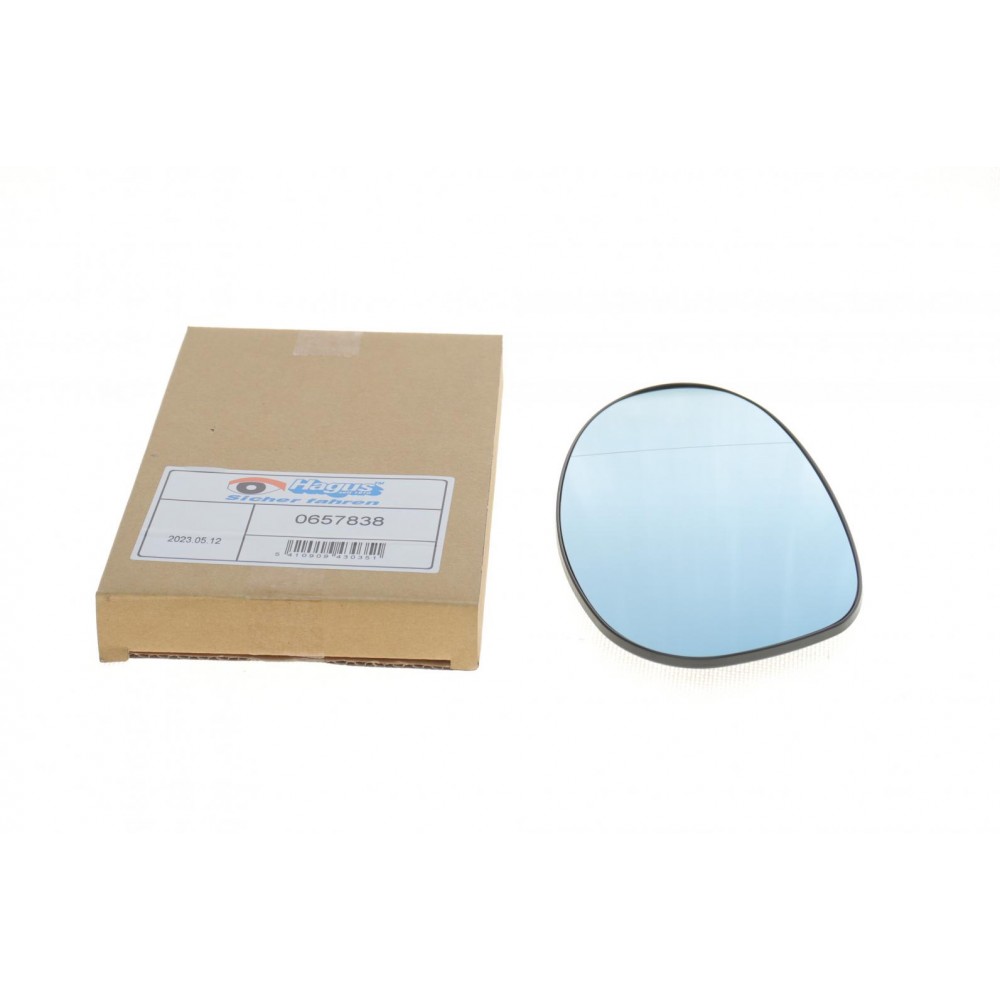 Скло дзеркала (з підігрівом) BMW 1 (E81/E82/E87/E88)/3 (E90-E93) 04-13 (R)