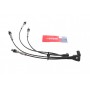 Проводи запалювання VW Polo 1.6 i 02-/Fox 1.4-1.6 03-14/Seat Ibiza 1.6 03-09 (к-кт)