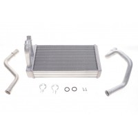 Радіатор пічки Nissan Navara/Patfinder 2.5/3.0 05-
