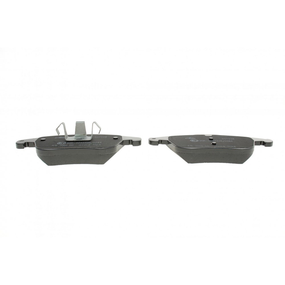 Колодки гальмівні (передні) Ford Mondeo/Galaxy/S-Max/Volvo XC70/V70/S80 07-16/V60/S60/Land Rover 11- (Ate)