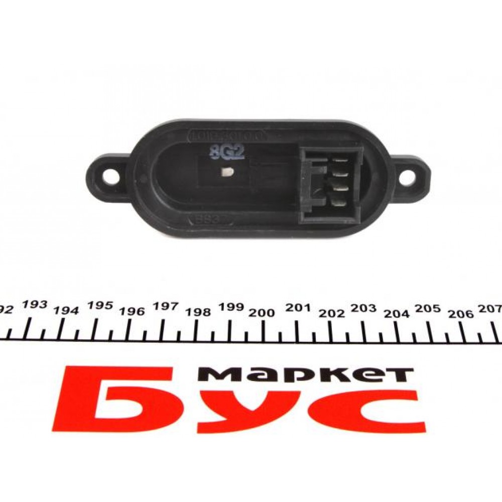 Реостат пічки Citroen Jumper/Fiat Ducato/Peugeot Boxer 94-06