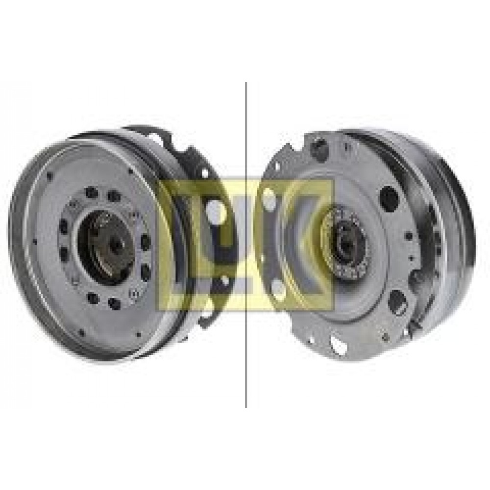 Демпфер зчеплення Audi A4/A5/A6 1.8/2.0 TDI/TFSI 14-, S-tronic DSG-7 (DQ500)