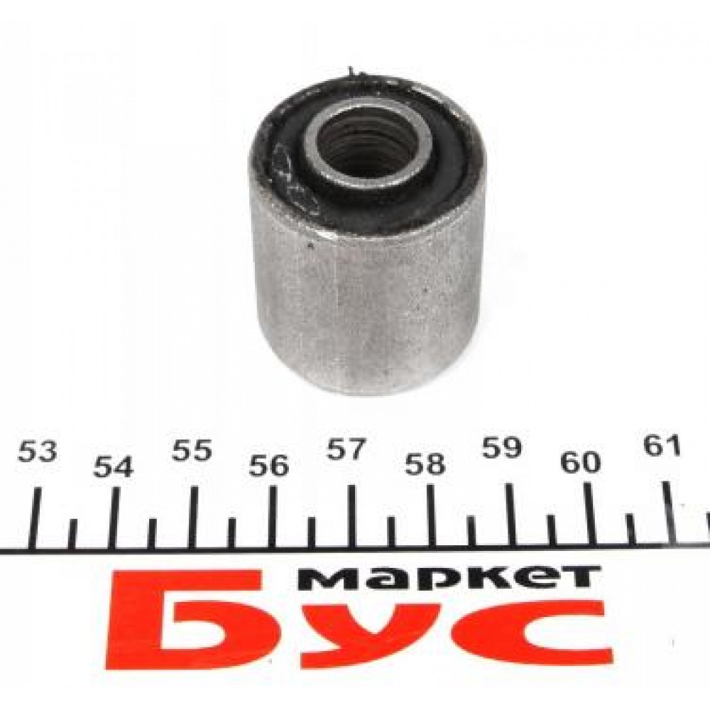 Сайлентблок подушки двигуна (зад.) Citroen Berlingo 2.0HDI (d=12mm)