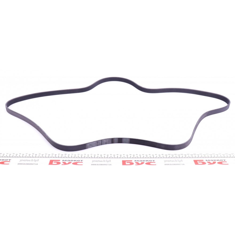 Ремінь генератора Toyota Land Cruiser 4.7 V8/Lexus LS/SC 94-