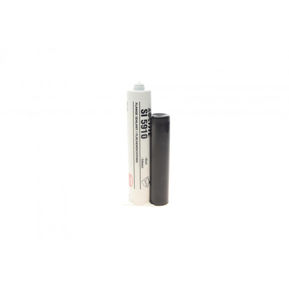 LOCTITE SI 5910, 50ML Герметик силіконовий (чорний) (маслостійкий) ( -55°C до +250°C)
