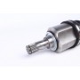 Піввісь Opel Corsa 1.0/1.2 16V 00- (L) (22x22x584x29T) (+ABS)