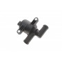 Кран пічки VW Polo/Passat/Golf 14-