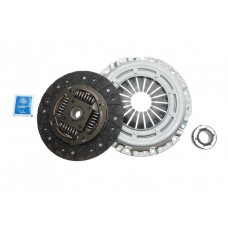 Комплект зчеплення Hyundai Tucson 2.0 CRDi 83kw 04-10 (d=235mm) (+вижимний)