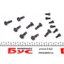 Демпфер (глухий) + комплект зчеплення MB Sprinter 2.2CDI 00-06
