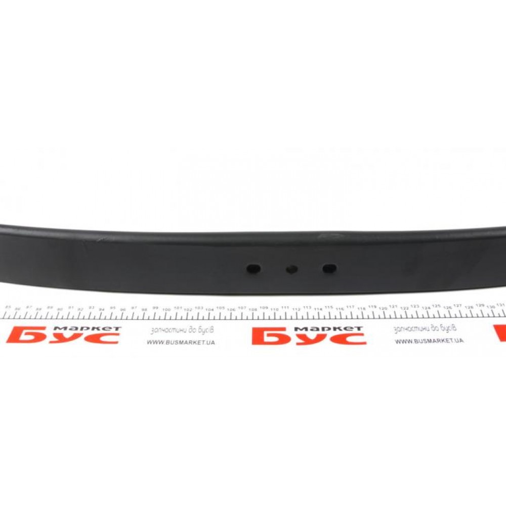 Ресора задня коренева MB Sprinter 208-316/VW LT 28-35 (з отвором) (70x735x750) 19mm