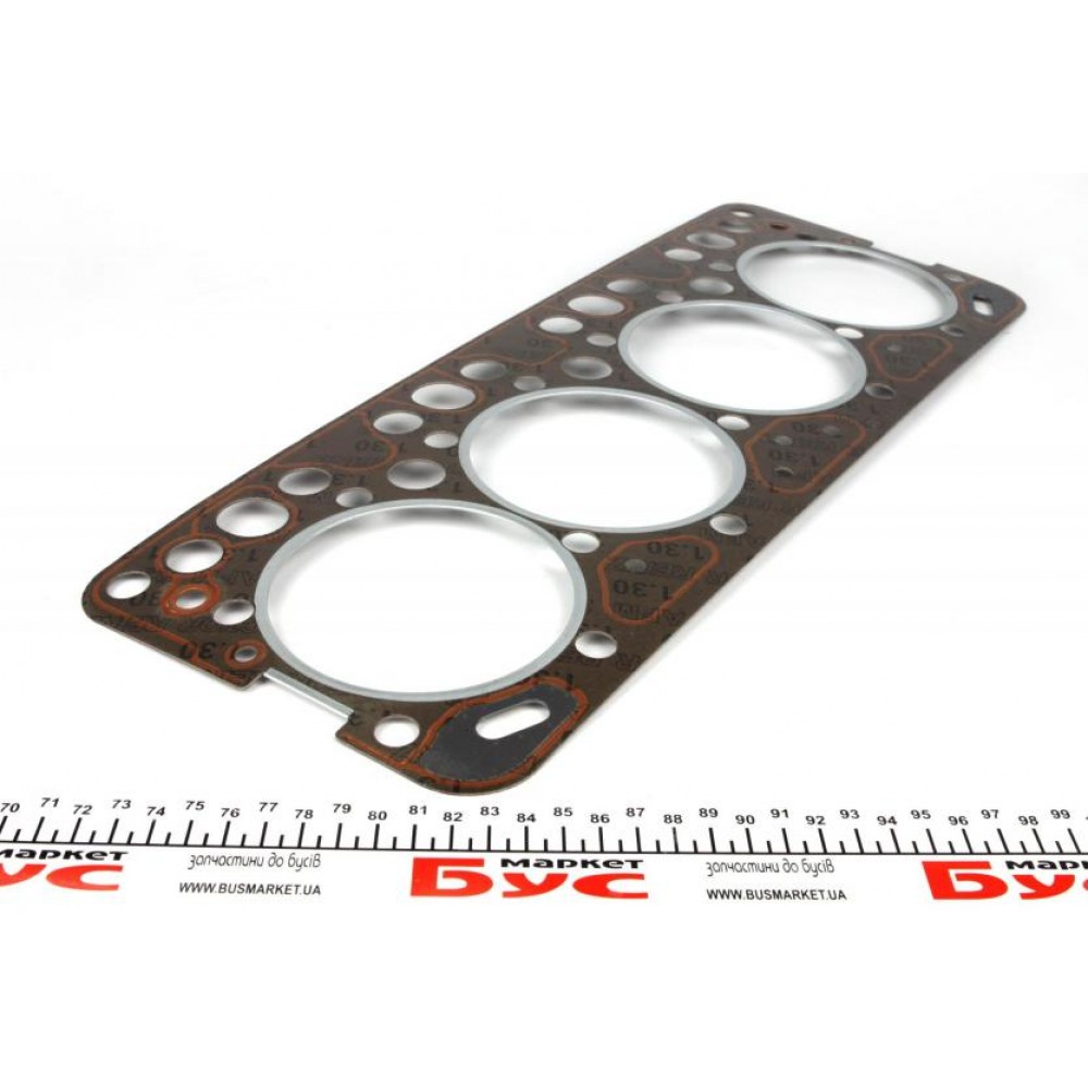 Прокладка ГБЦ MB 609D OM314-364 86-94, Ø98,50mm, 1,30mm