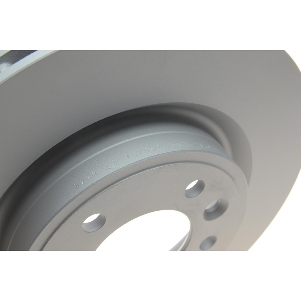 Диск гальмівний (задній) Land Rover Discovery V 16-/ Range Rover 12- (325x25) Coat Z