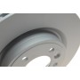 Диск гальмівний (задній) Land Rover Discovery V 16-/ Range Rover 12- (325x25) Coat Z