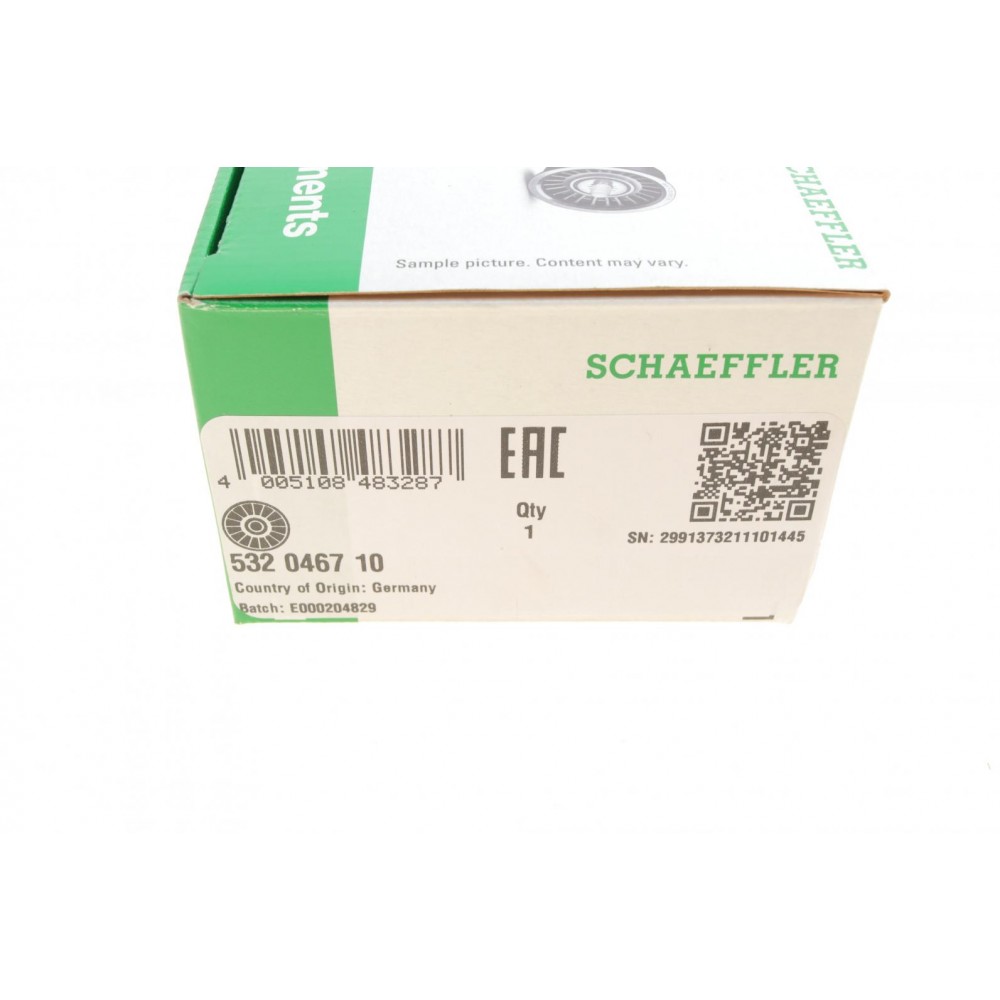 Ролик генератора Jeep Cherokee 2.5/2.8 CRD 01- (паразитний) (70х26)