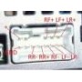 Автомагнітола Renault - MP3/Radio/Bluetooth (USB)