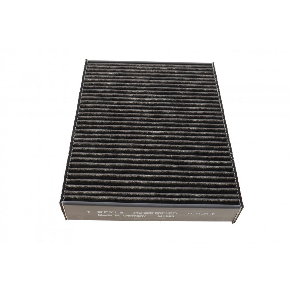 Комплект фільтрів BMW 3 (F30/F80) 11-18 B38/B46/B47/B48/N47 (масляний/салон вугільн.)