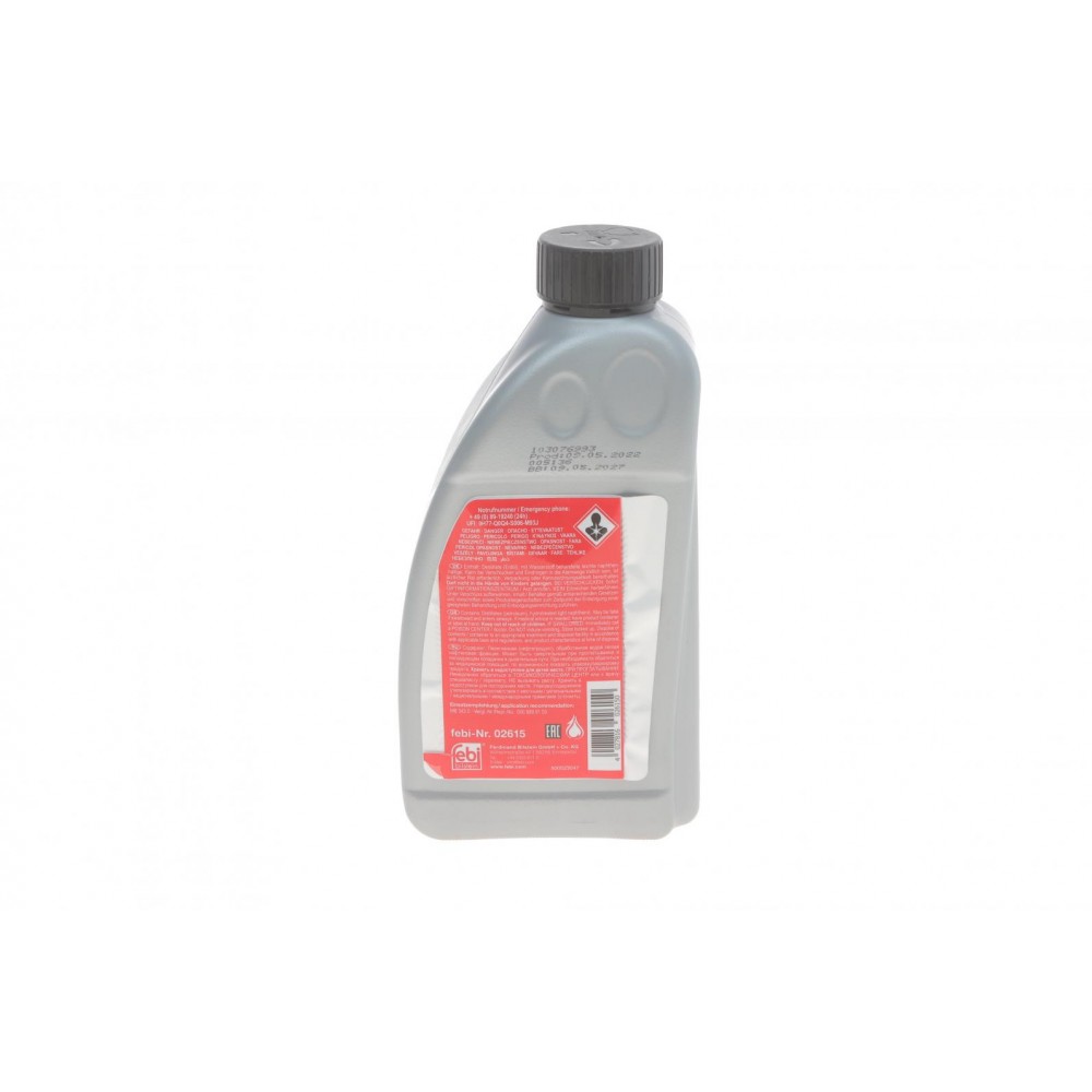 Рідина для гідросистеми ZH-M (1L) (MB343.0)