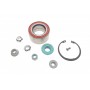 Підшипник маточини (передньої) VW Golf/Passat 1.9-2.8 88-97 (40х72.06х37)(к-кт)